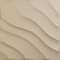 Ekena Millwork 19 5/8in. W x 19 5/8in. H Modern Wave EnduraWall Decorative 3D Wall Panel Covers 2.67 Sq. Ft. WP20X20MWGBE - alternate 1